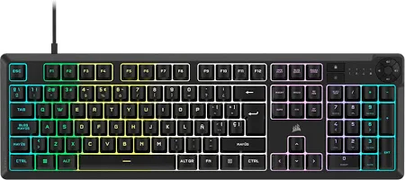 Teclado mecánico
